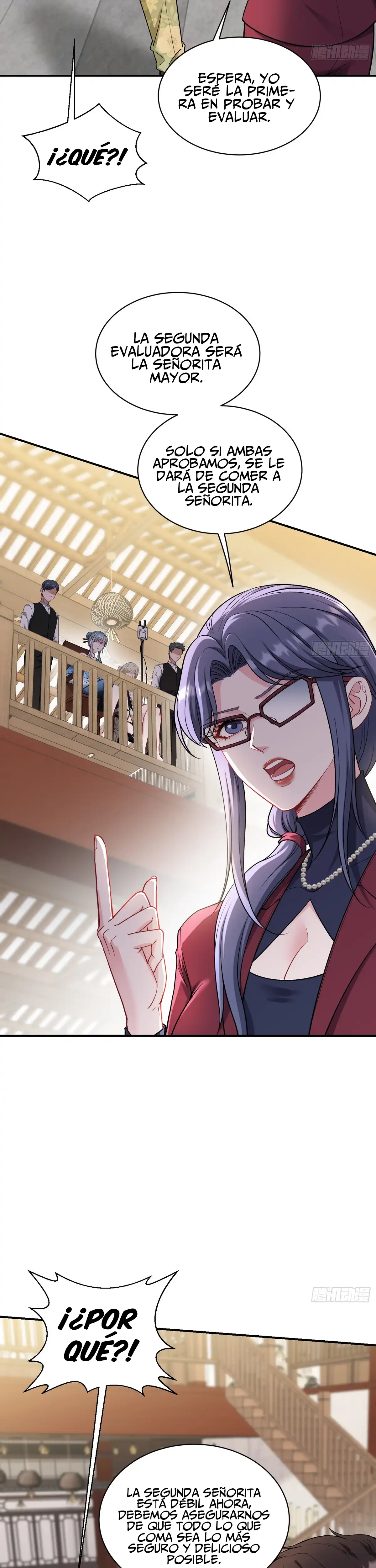 Despues De Dejar De Actuar Como Un Perro, Me Convertí En Un Magnate Celestial Urbano > Capitulo 113 > Page 171